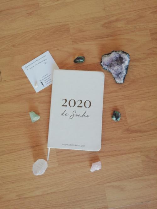 O caderno