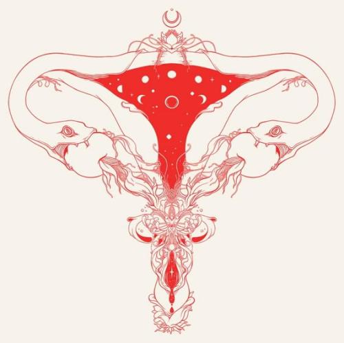 relação com o orgão femino
