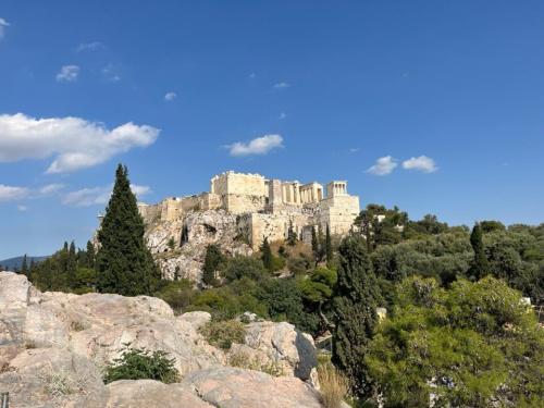 atenas e agina