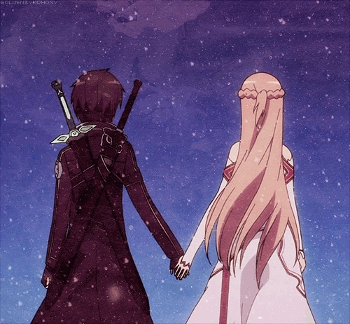 *I'm in yours arms again