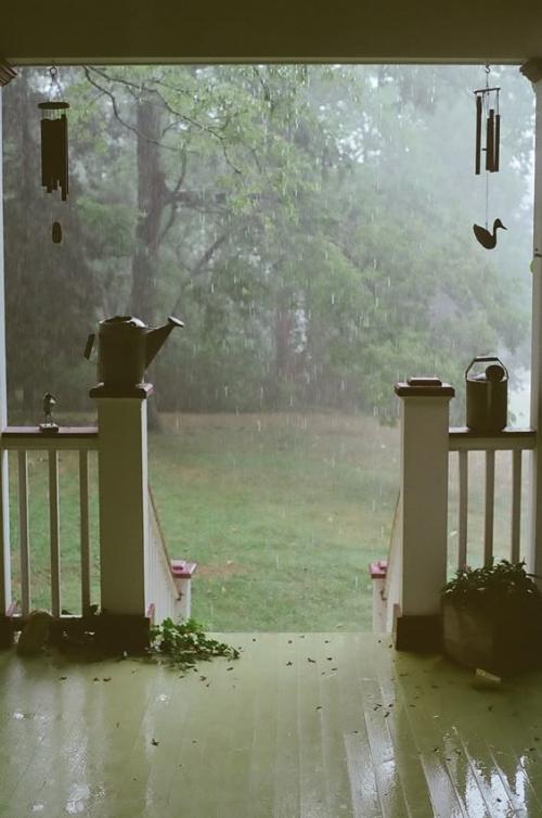 Desafio: rainy day