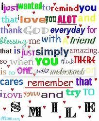 #think about it