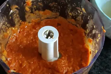 Molho de Vegetais