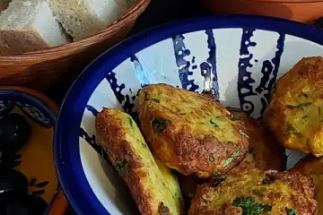 Bolinhos de Atum à Tailandesa (na Airfryer)