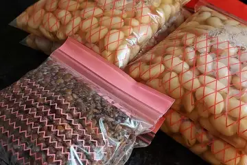 Demolhar e cozer leguminosas