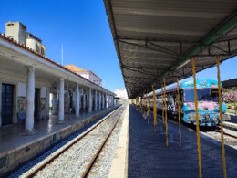 Comissão de Utentes em Defesa da Linha do Alentejo dá a conhecer as principais reivindicações