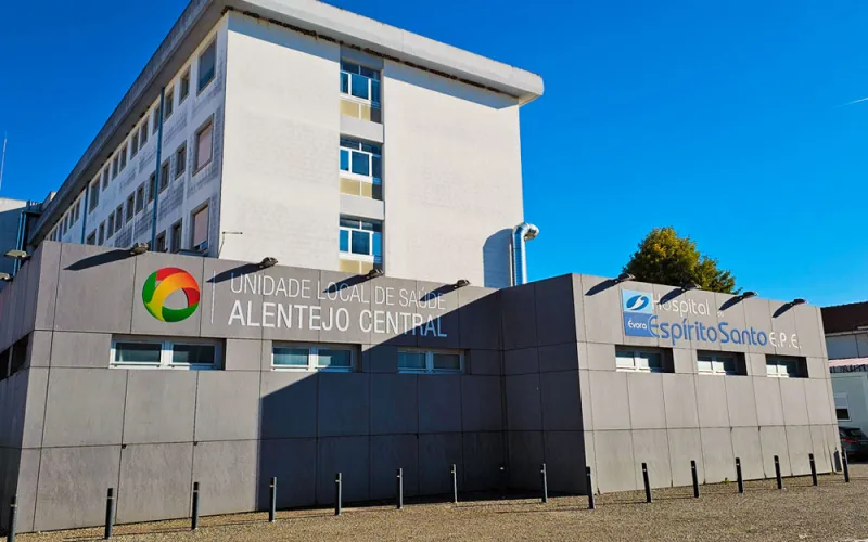 Doente oncológico morre nas urgências do Hospital de Évora