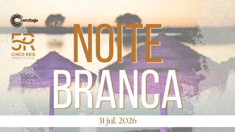 Cercibeja organiza Noite Branca