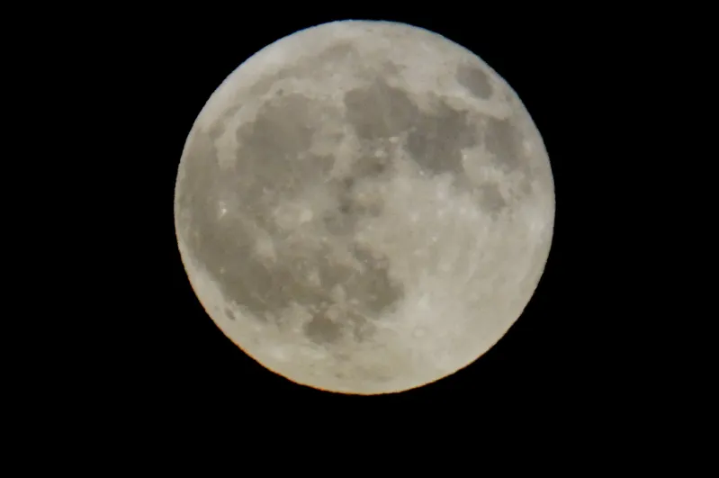Lua cheia de Julho