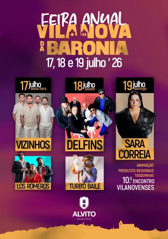 Feira Anual de Vila Nova da Baronia