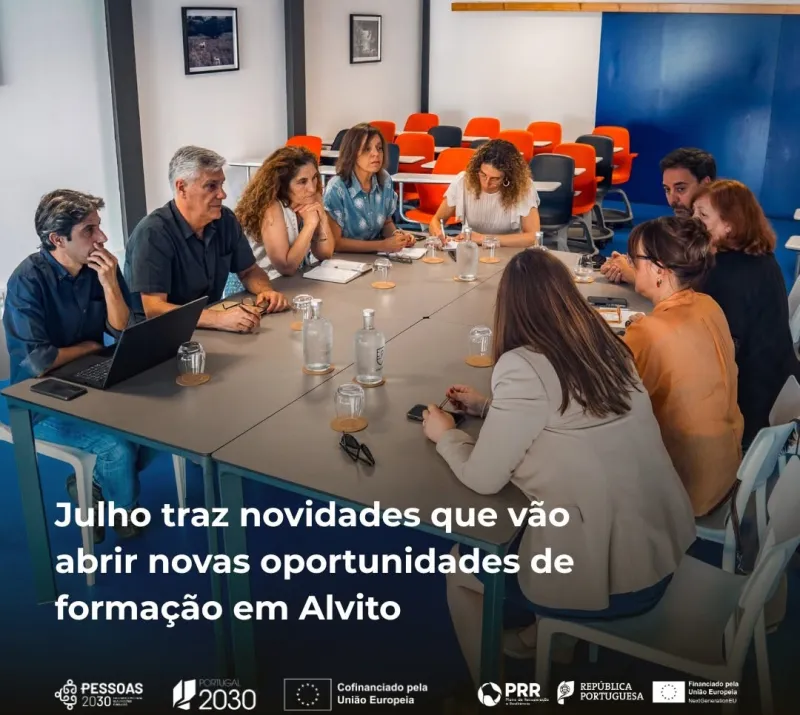 Escola Profissional de Alvito reforça oferta formativa