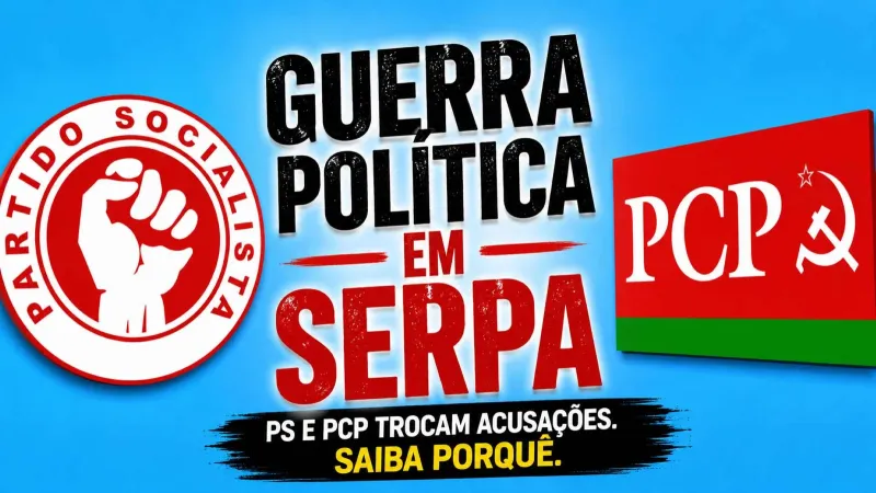 PCP e PS acusam-se mutuamente da situação a que chegou o Hospital de Serpa