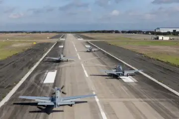 Fábrica de aviões Super Tucano em Beja?
