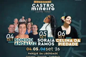 Festival Castro Mineiro