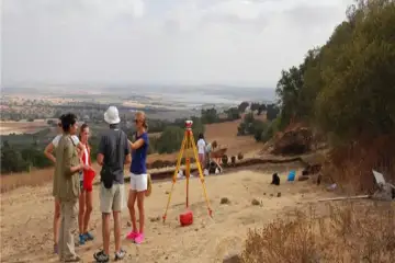 “Projeto Arqueológico do Outeiro do Circo” com escavações em curso