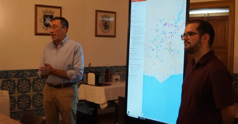 "Atlas de Experiências Turísticas Autênticas do Baixo Alentejo"
