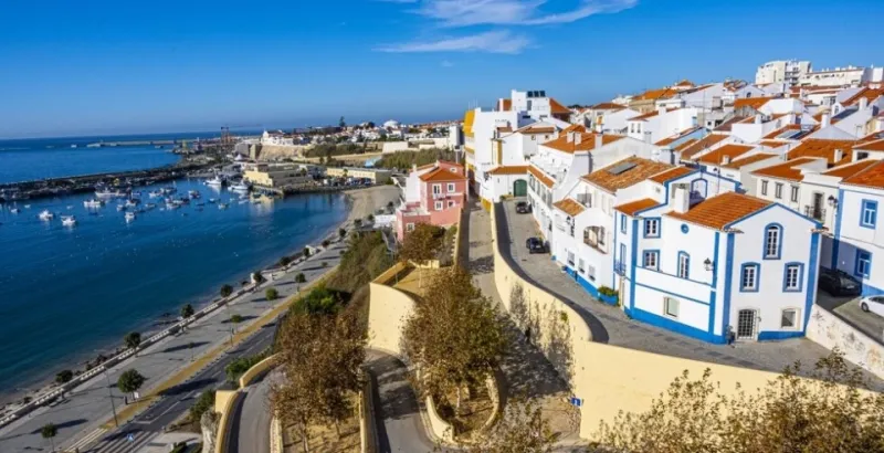 Novo cais do Porto de Sines vai ter utilização militar?