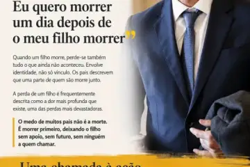 “Uma chamada à ação que não podemos ignorar”