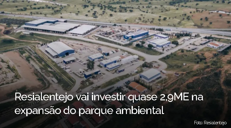 Resialentejo avança com expansão do Parque Ambiental do Montinho e reforço da proteção ambiental