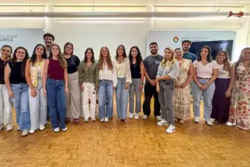 ULSBA acolheu 17 novos enfermeiros