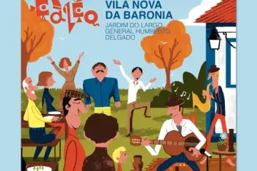 Vai Descalço em Vila Nova da Baronia