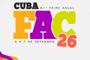 Feira Anual de Cuba começa amanhã