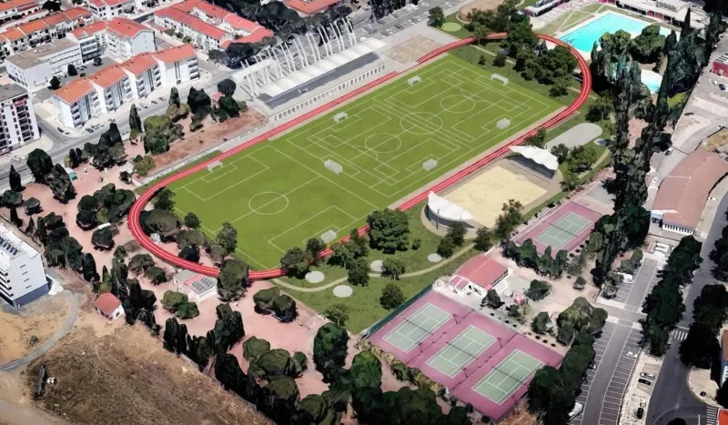Afinal o que fai ser feito no antigo Estádio Municipal de Beja?