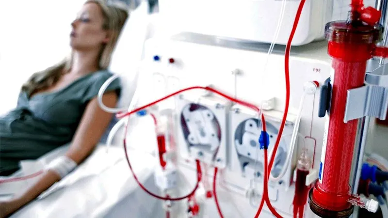Alentejo sem capacidade para receber doentes em hemodiálise nas férias