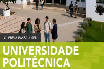 UPBeja com 62,3% das vagas preenchidas na 1ª fase do Concurso Nacional de Acesso ao Ensino Superior