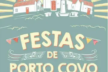 Festas de Porto Côvo começam hoje