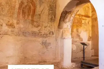 Villa Romana de São Cucufate é uma das “Novas 7 Maravilhas de Portugal”