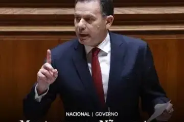 “Quando é preciso justificar alguma coisa que custa hoje, fala-se do futuro”