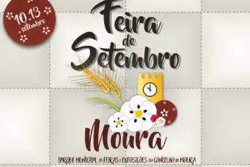 Feira de Setembro já começou em Moura
