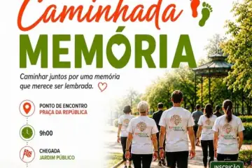 Caminhada Memória em Beja