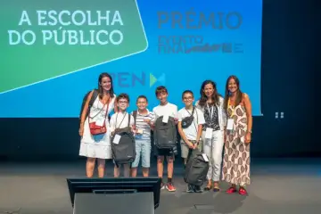Projeto Easy Cook da Escola Secundária de Castro Verde venceu Prémio Nacional