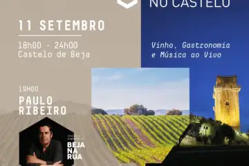 Vinhos de Beja no Castelo