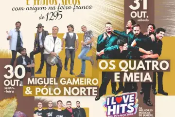 Feira dos Santos em Alvito