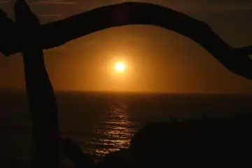 Pôr-do-Sol na Costa Alentejana