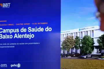 Hospital Privado de Beja abre no 2º semestre do próximo ano