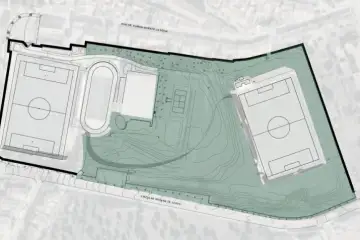 Câmara de Serpa contrata projeto de execução do Novo Parque Urbano