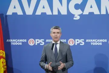 Quando até ao seu partido tem dificuldades de justificar a abstenção ao OE...