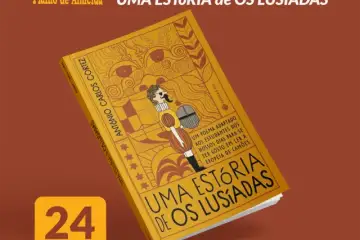 Apresentação do livro Uma Estória de Os Lusíadas em Cuba