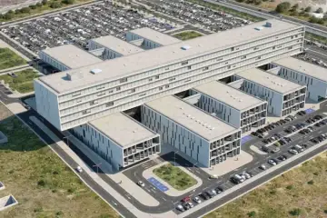 Hospital Central do Alentejo só deve entrar em funcionamento em 2028