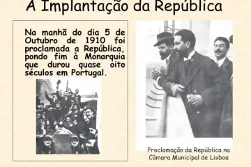 Viva a República!