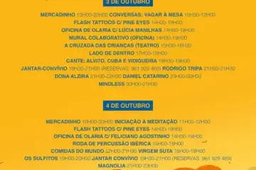 "Vai Descalço" a Vila Nova da Baronia