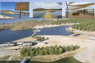 Praia do Lago em Moura vence 1.º Prémio Nacional de Arquitetura FORMA