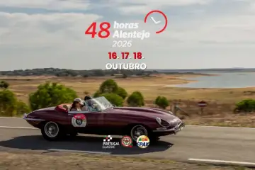 48 Horas Alentejo à volta do Lago Alqueva
