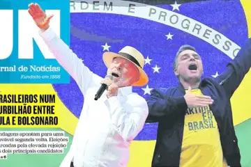 Hoje, realizam-se eleições no Brasil