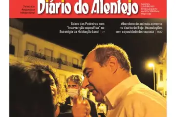 Há cinco anos... e, entretanto, muito mudou em Beja