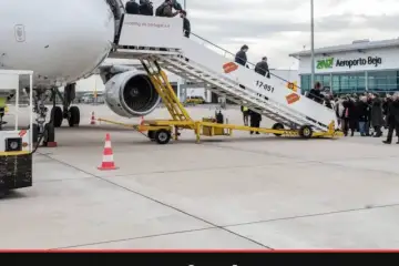 ANA mantém Aeroporto de Beja como última prioridade dos investimentos